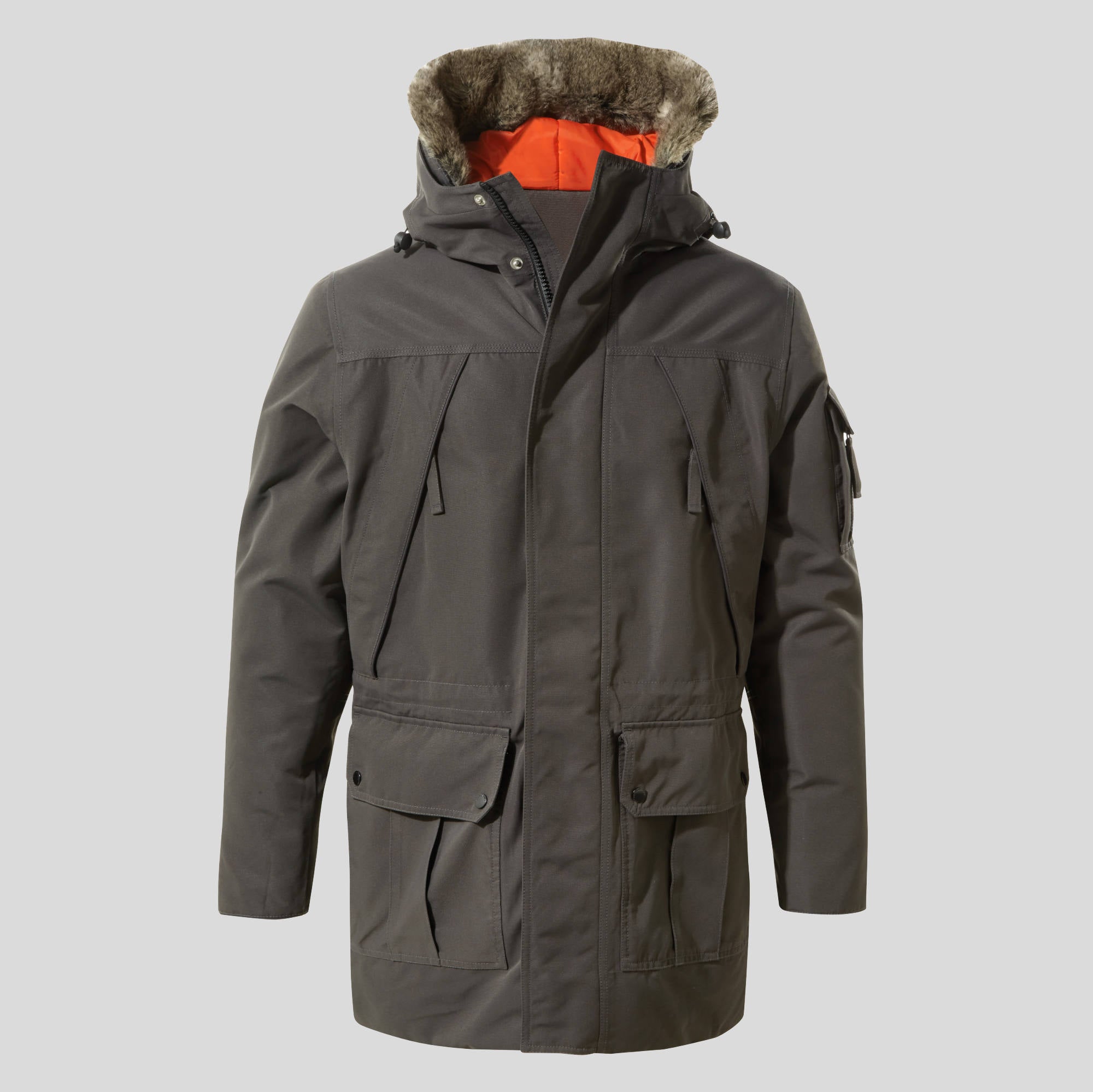 Craghoppers Womens Shayla Waterproof Jacket From Otterburn Mill