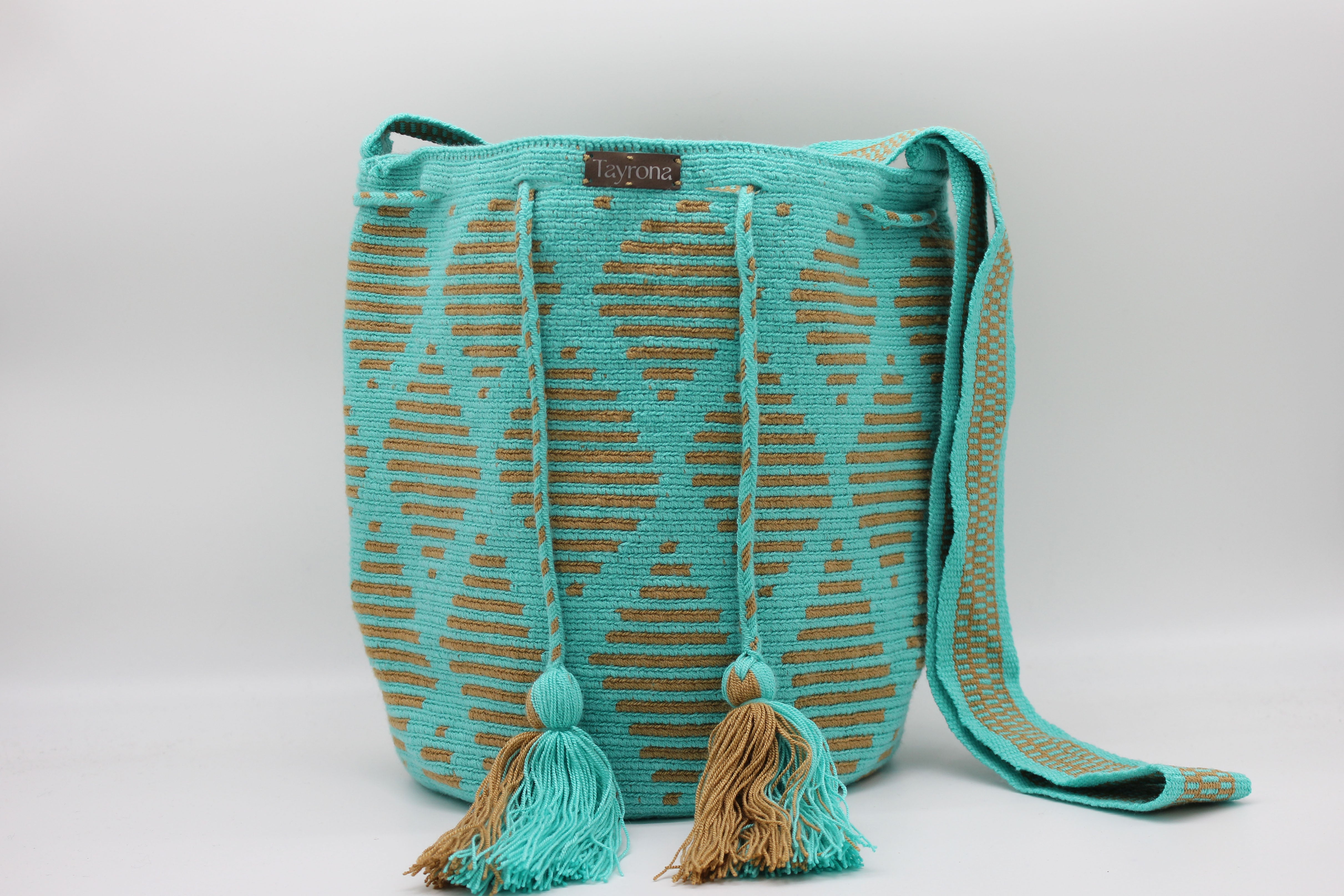 Tayrona Bag- Tortuga - tayronadesigns product image