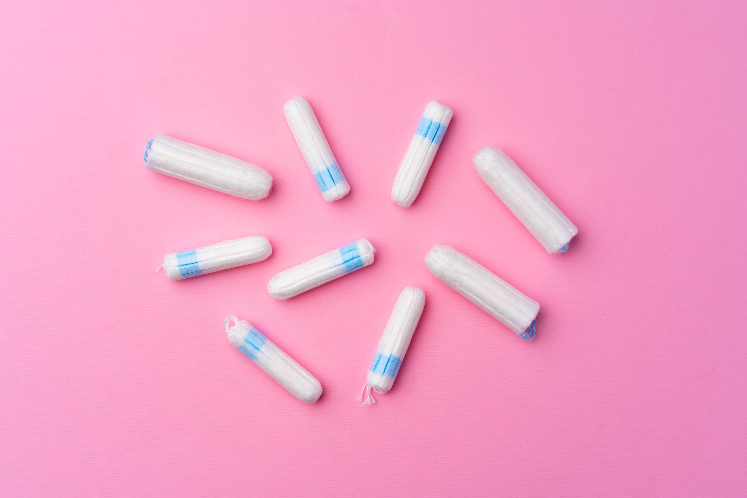 Buy Tampons From Top Rated Brands At Best Offers