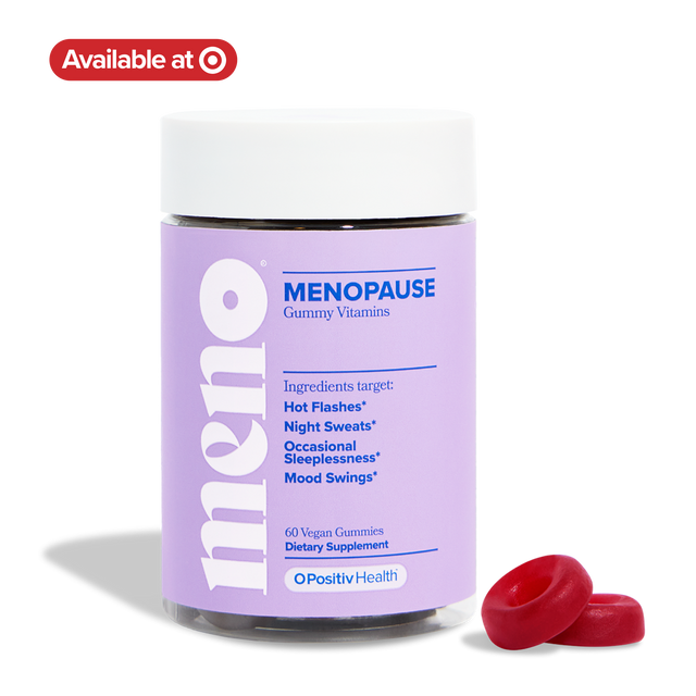 MENO - Menopause Gummy Vitamins