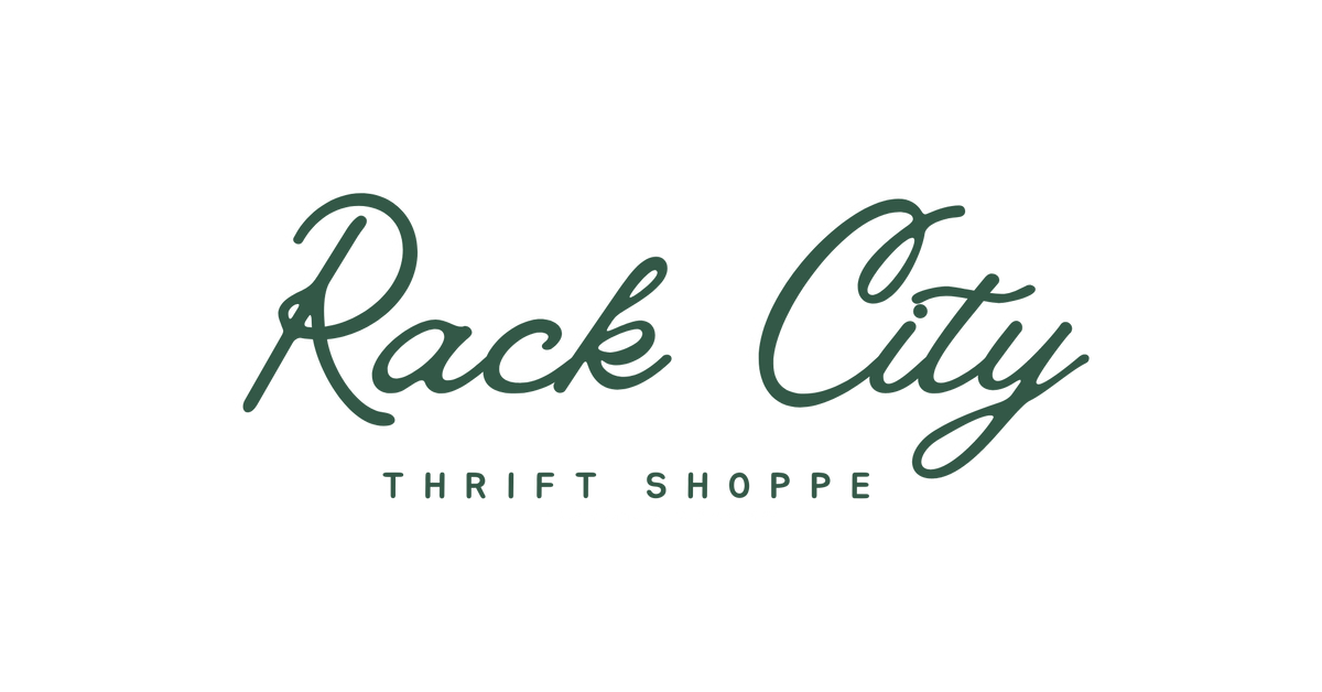 Rack City Thrift Shoppe