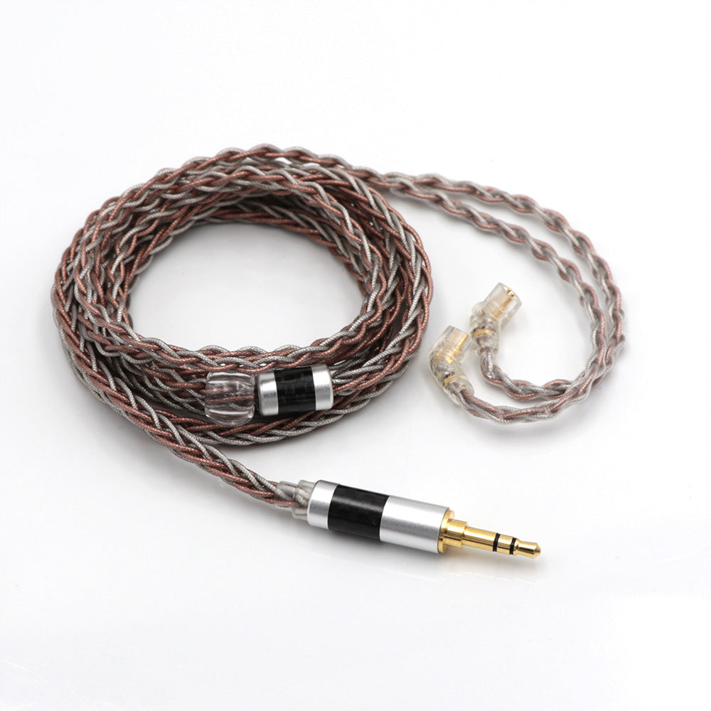 Tripowin GranVia Headphone Cable for Sennheiser HD650 HD800