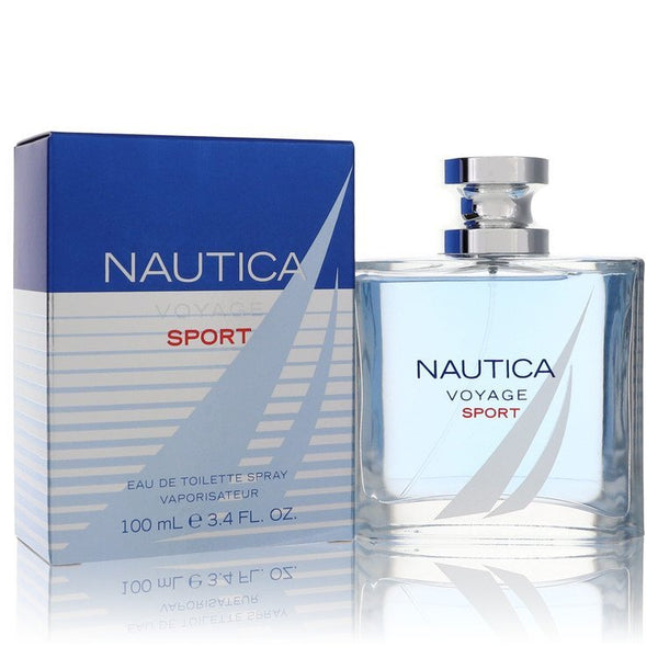 nautica voyage sport eau de toilette 100ml