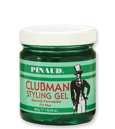 CLUBMAN STYLING GEL 16 OZ JAR REGULAR HOLD - LISKO BEAUTY ...