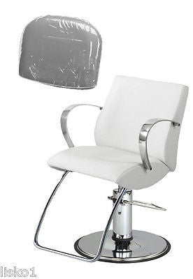 Takara Belmont Lioness Salon Styling Chair Plastic Chair Back