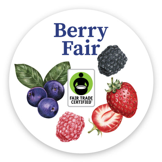 Berries Sticker - Berry Fair