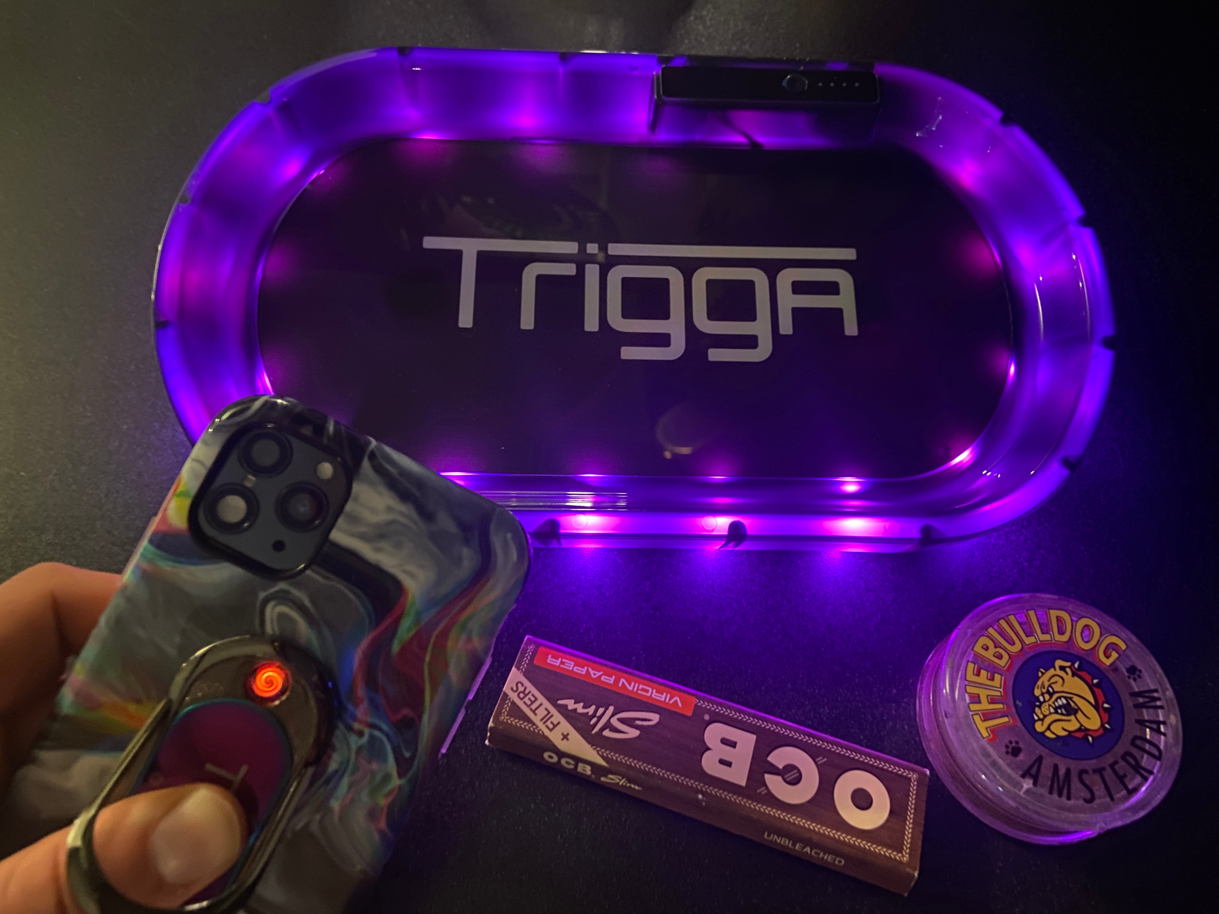 TRIGGA™ EASY ROLLER - Trigga™