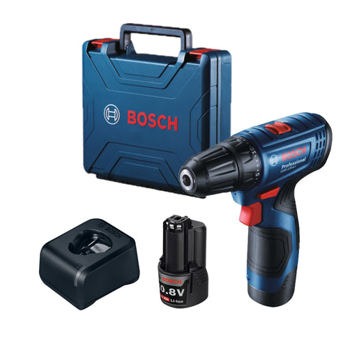 Taladro Atornillador Bosch 06019k31g1 De 18v