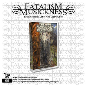 Decaying Purity - Malignant Resurrection of the Fallen Souls Tape - Dissonant Tapes