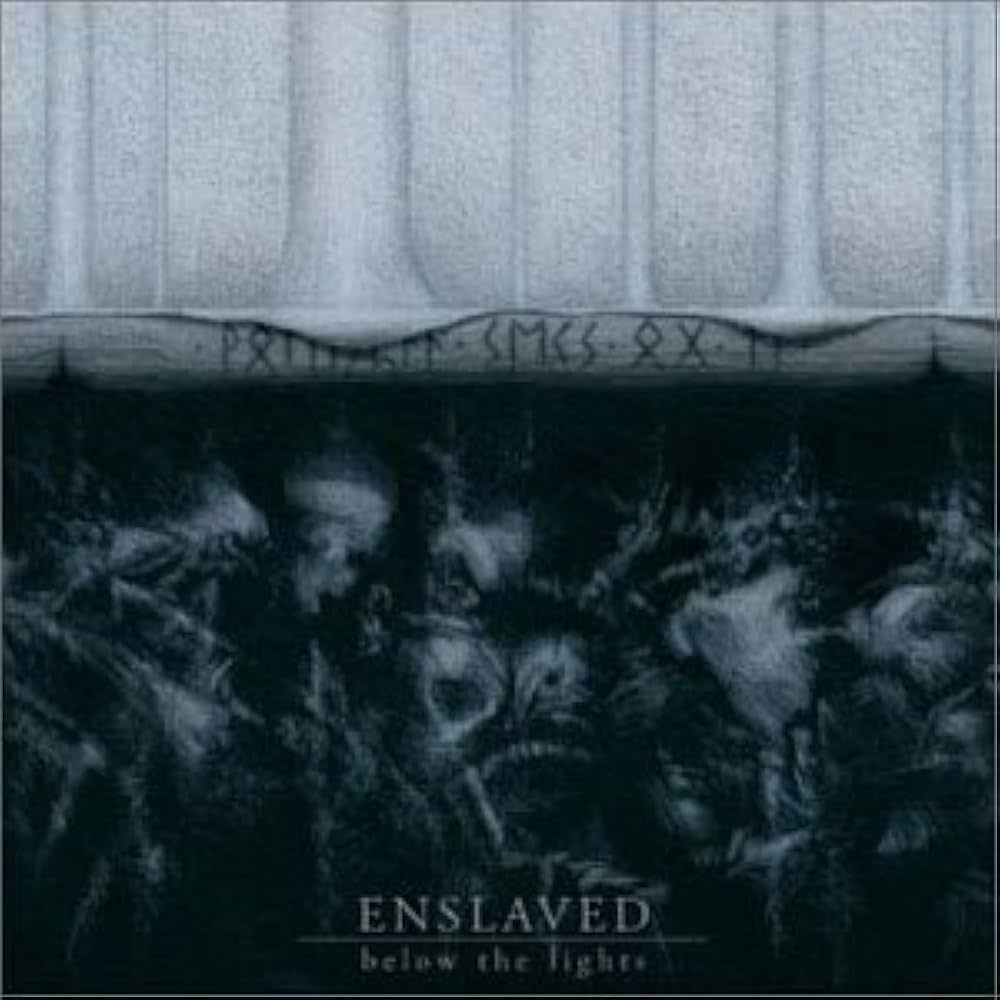 Enslaved - Below The Lights CD
