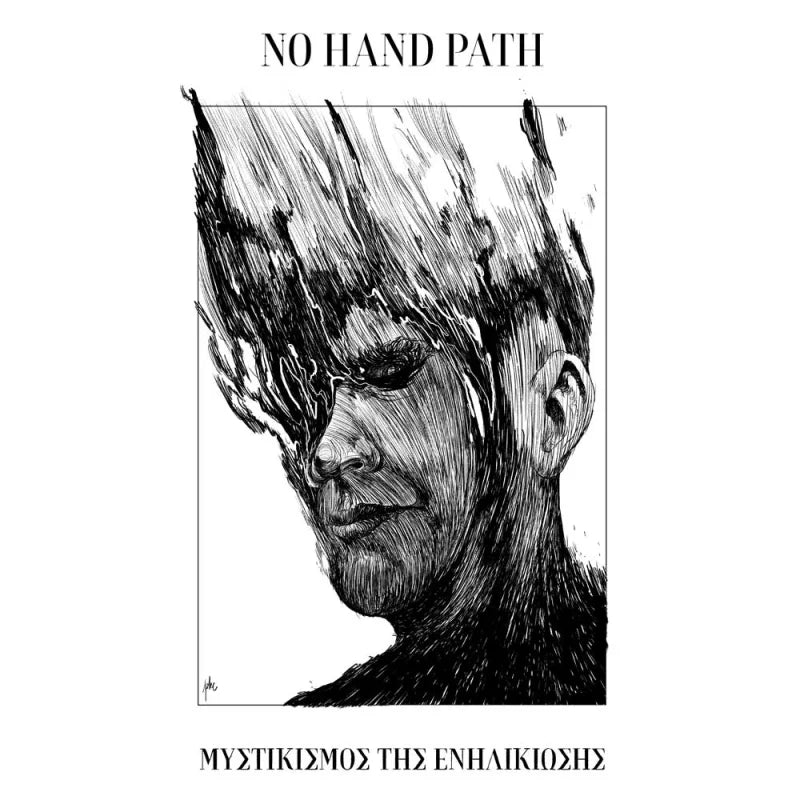 No Hand Path – ΜΥΣΤΙΚΙΣΜΟΣ ΤΗΣ ΕΝΗΛΙΚΙΩΣΗΣ CD