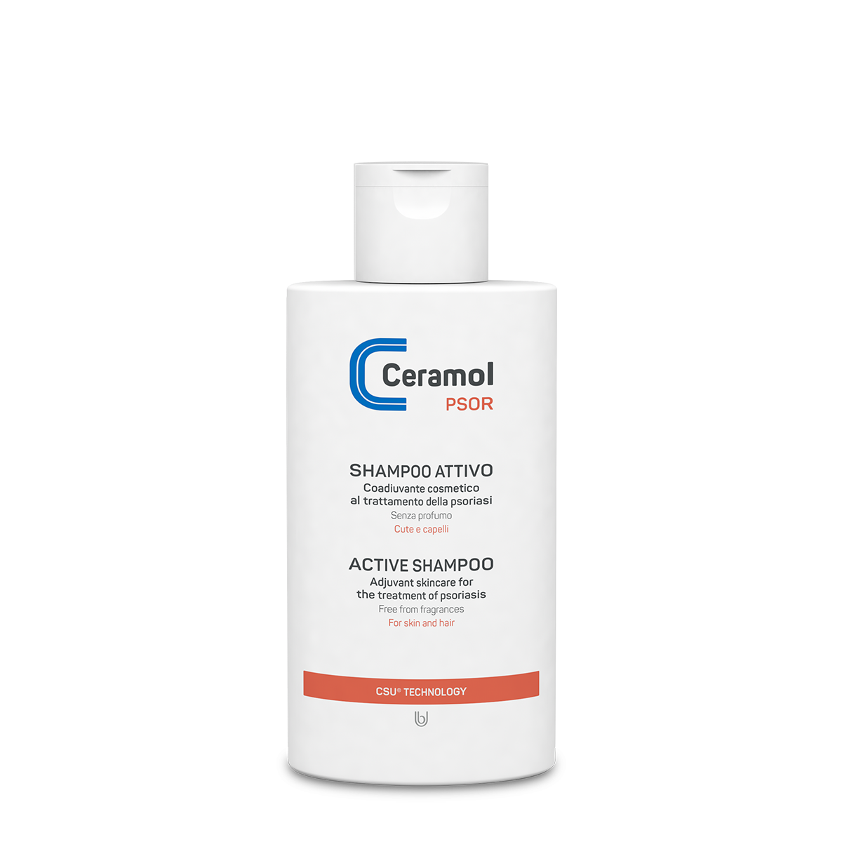 CERAMOL PSOR SHAMPOOING ACTIF - Ceramol France product image