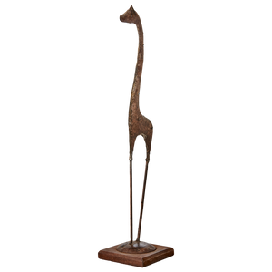 Prydnads Giraff