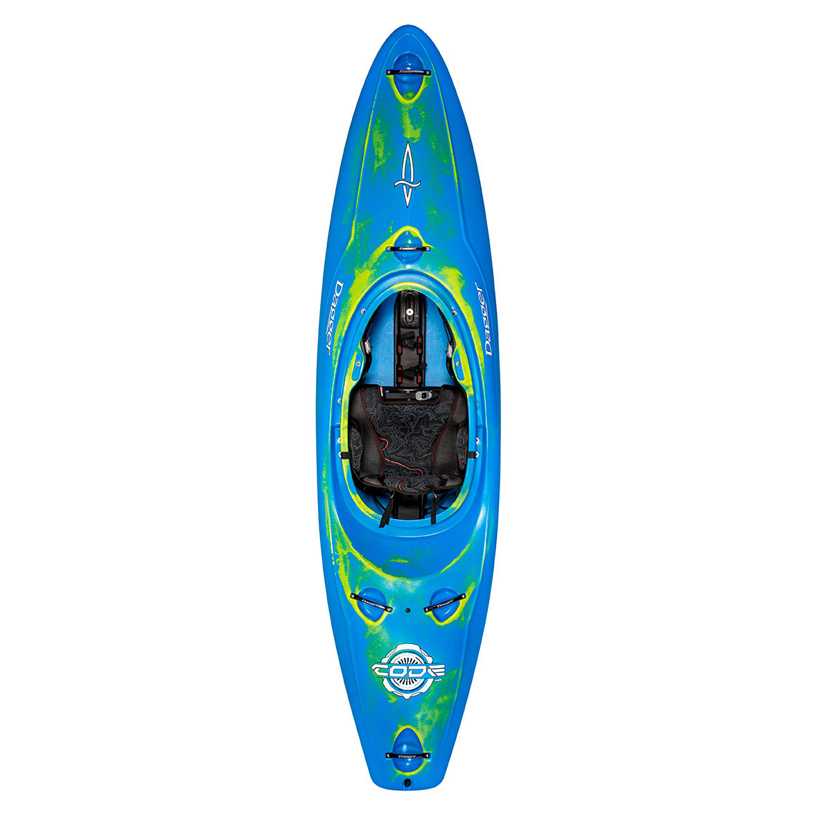 8677 Unified Marine SeaSense X-ii 96 Kayak Paddle Blue/white for sale  online