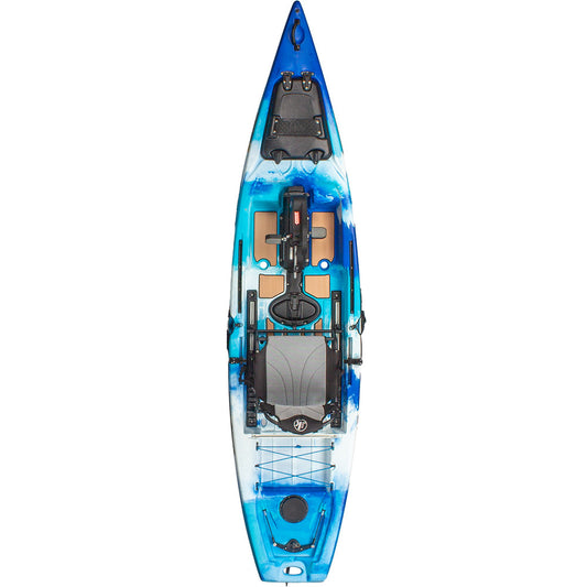 Venta online Kayak de pesca a pedales Jackson Coosa FD al mejor precio