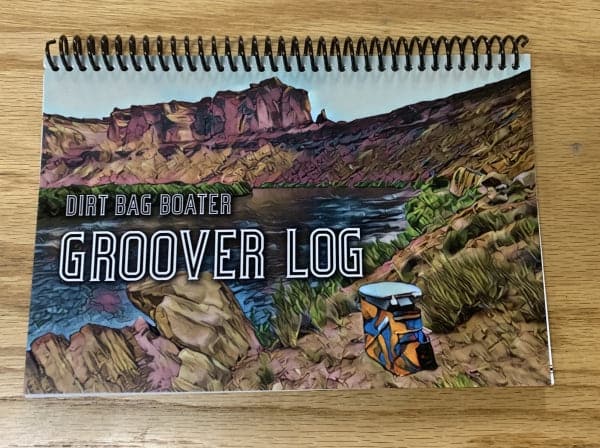 Groover log