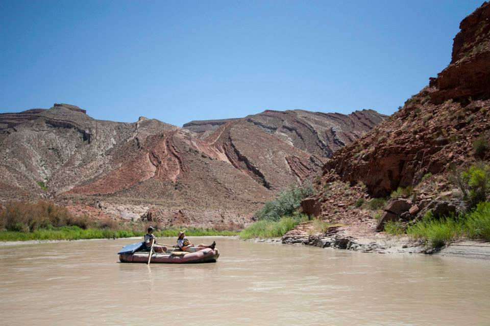 San Juan River Raft Rentals & River Trip Guide - 4Corners