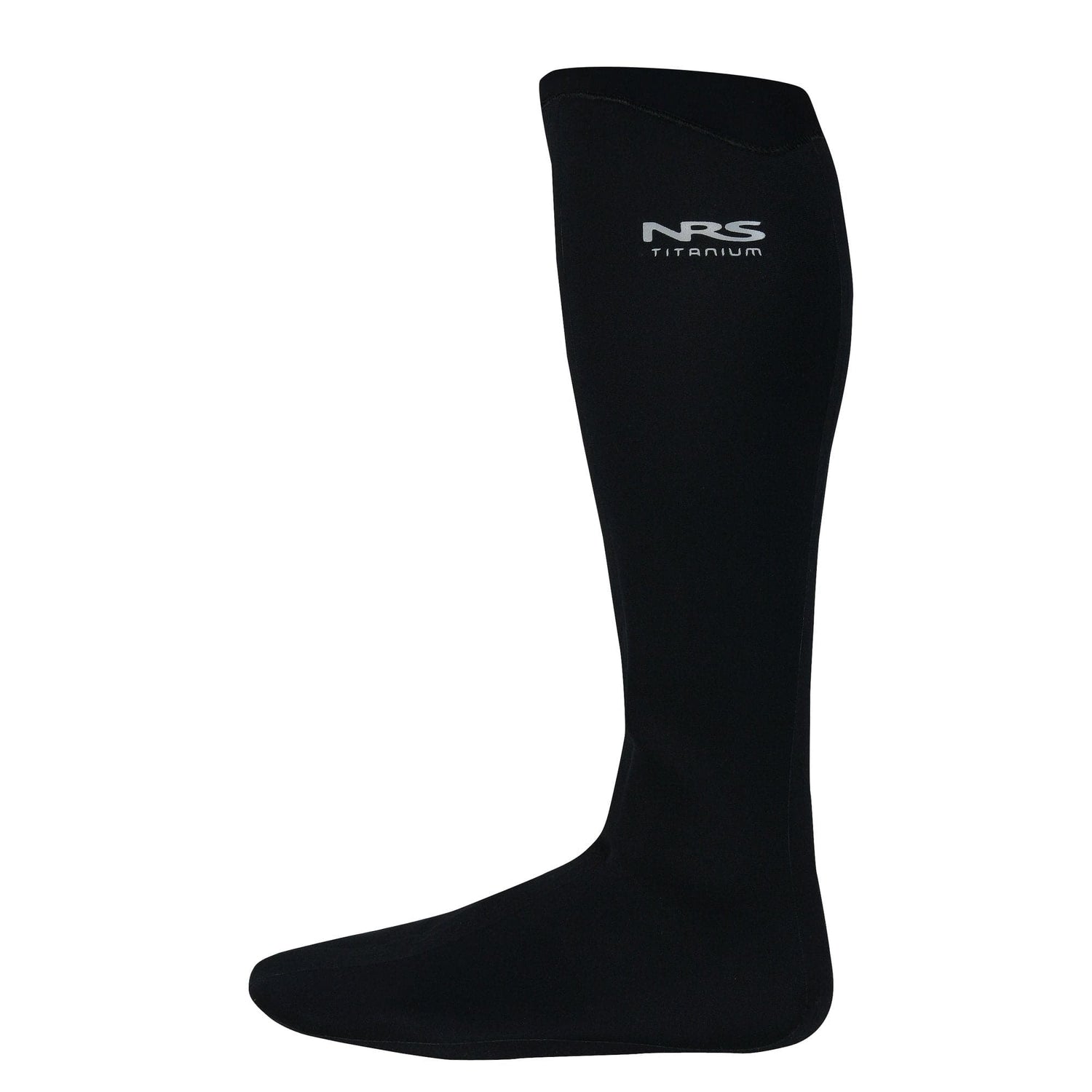 NRS Boundary Sock - 3mm Neoprene Tall Sock - 4Corners Riversports