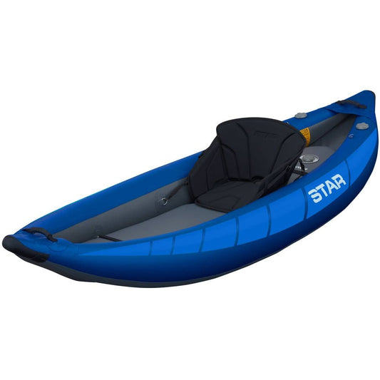 One Person Inflatable Kayak - The Truckee Ducky – Valle Rafts