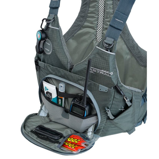 Astral  V-Eight Fisher PFD - 4Corners Riversports