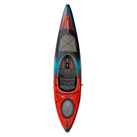 Dagger Vanguard 12.0  Whitewater Kayak, Long Boat, Creek Boat - 4Corners  Riversports