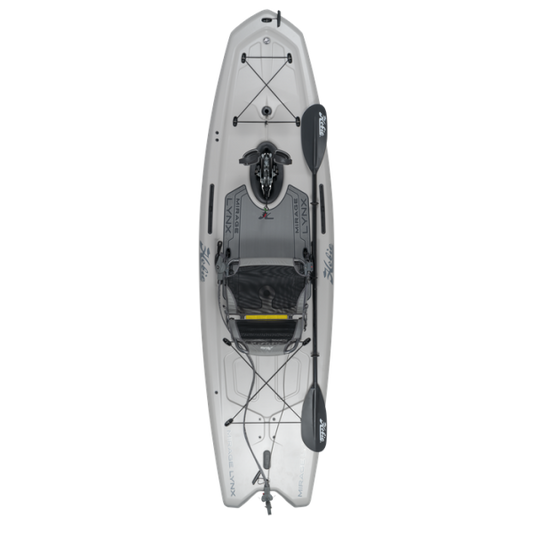 Hobie Pro Angler 360 XR 14ft Pedal Drive Fishing Kayak - 4Corners  Riversports