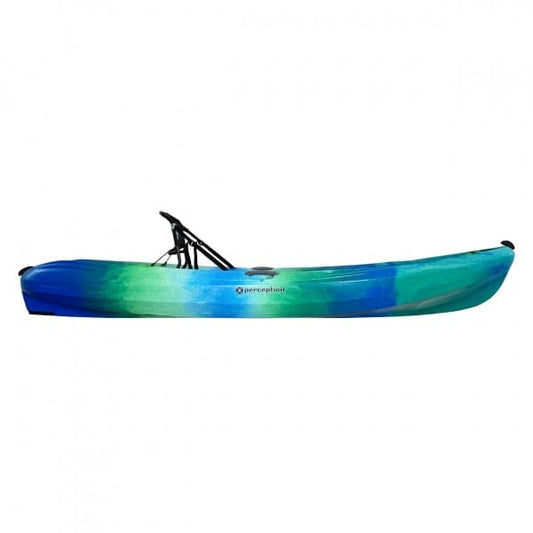 Perception  Outlaw 11.5 Sit-On-Top Fishing Kayak - 4Corners