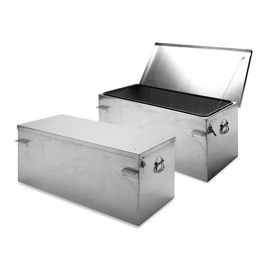 Eddy Out Aluminum Dry Box - Explore Rentals