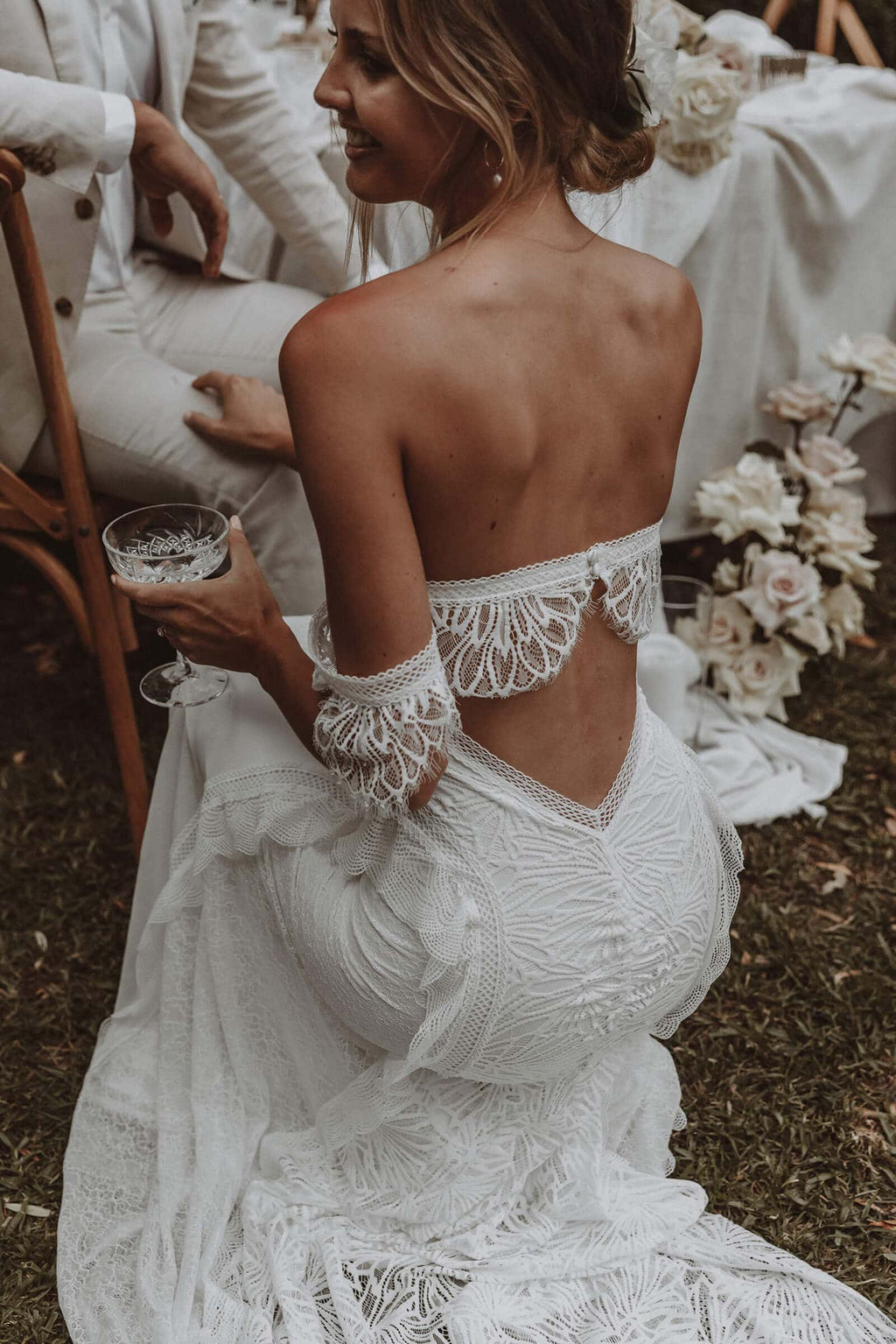 Unique Boho Wedding Dresses – Grace Loves Lace AU