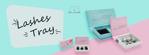 The Kat Lashes pursuit of environment friendly with recyclable and reusable paper boxes