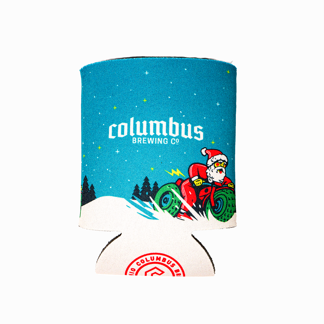 Atlantic Can Koozie — Atlantic Brewing Shop