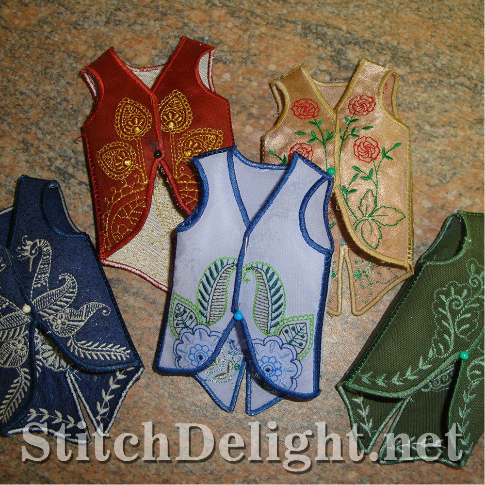 SD0750 Fashion Doll Clothes 1