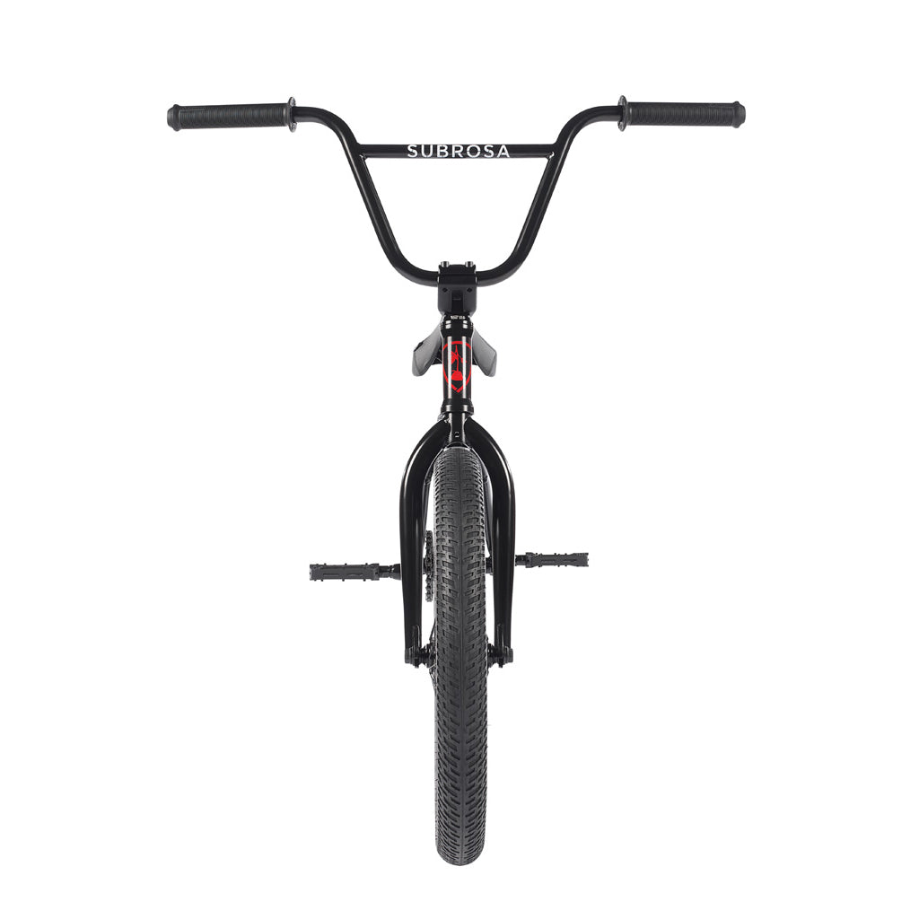 Subrosa Malum Complete BMX Bike (Black)