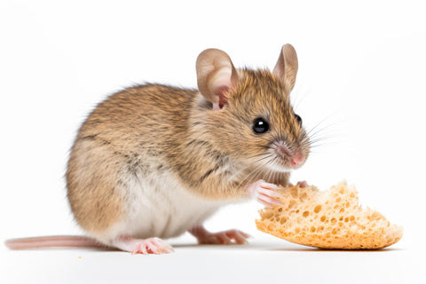 comendo rato
