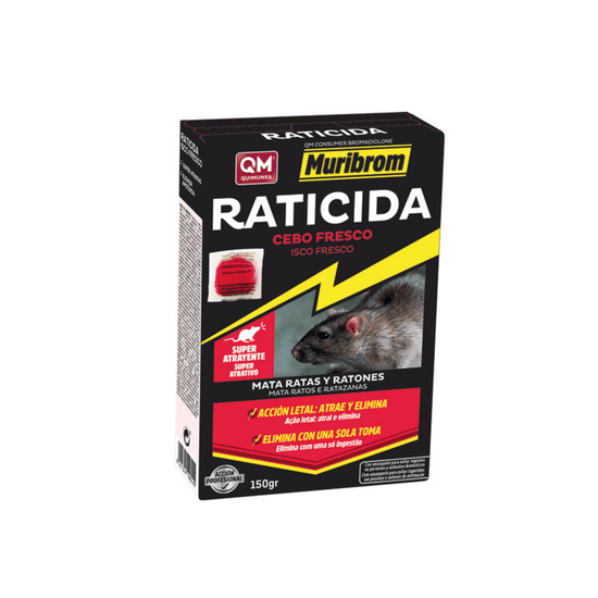 Ahuyentador Superior de Ratas y Ratones - Toda la Casa PestBye® 29,99 €