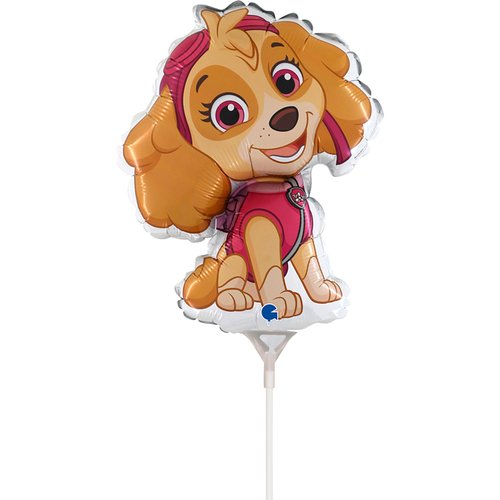 Grabo Mini Foil Paw Patrol Everest – Pro Balloon Shop