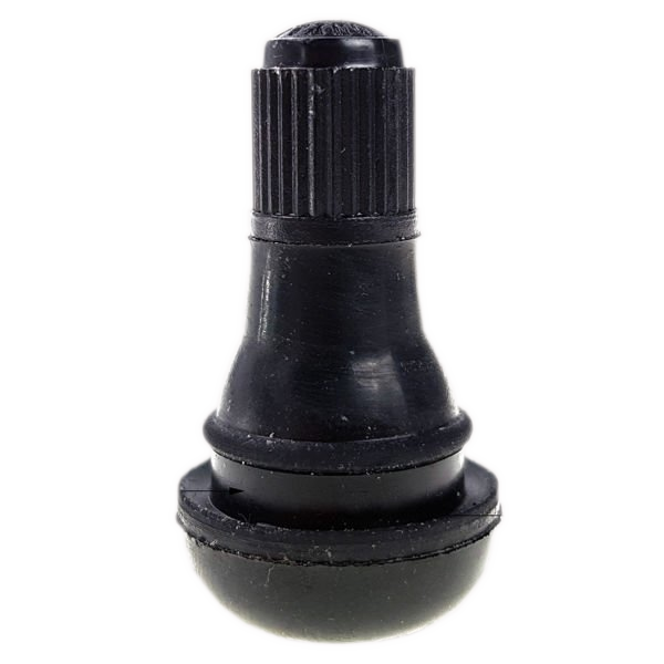 Pack De 10 Valves En Caoutchouc Tr413, Valve Pneu Voiture Noire