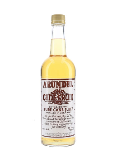 10 Year Aged Brown – Callwood Cane Rum