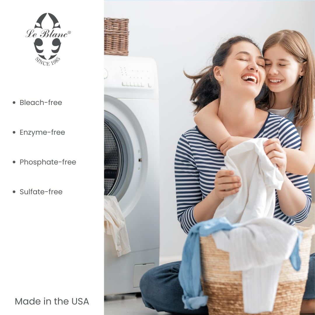 Le Blanc Evergreen Woods Linen Wash 64 oz