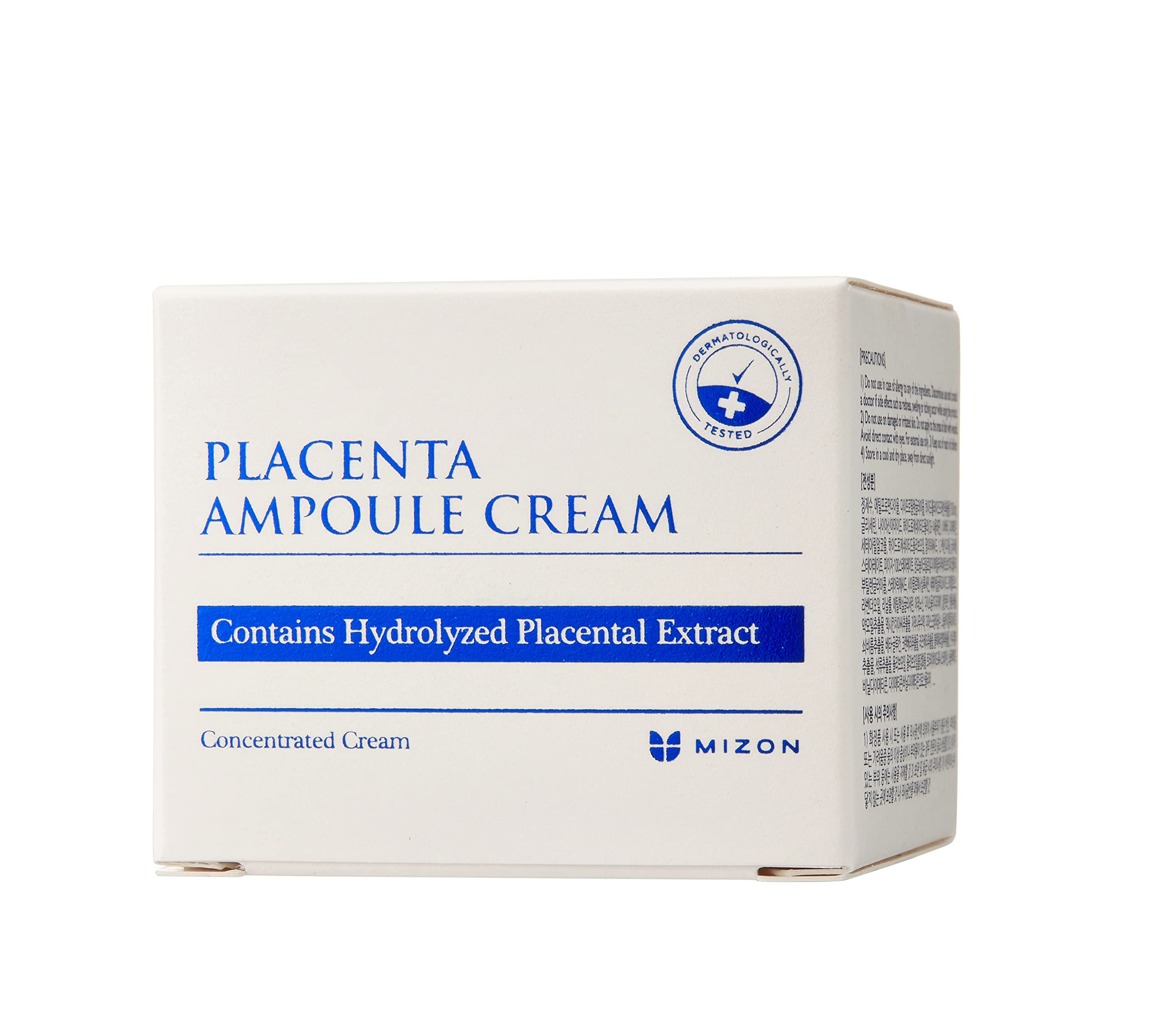 MIZON Placenta Ampoule Cream 1.69 fl oz