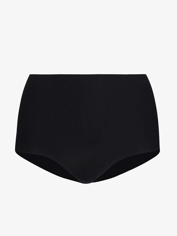 Commando Butter High-Rise Panty - Black