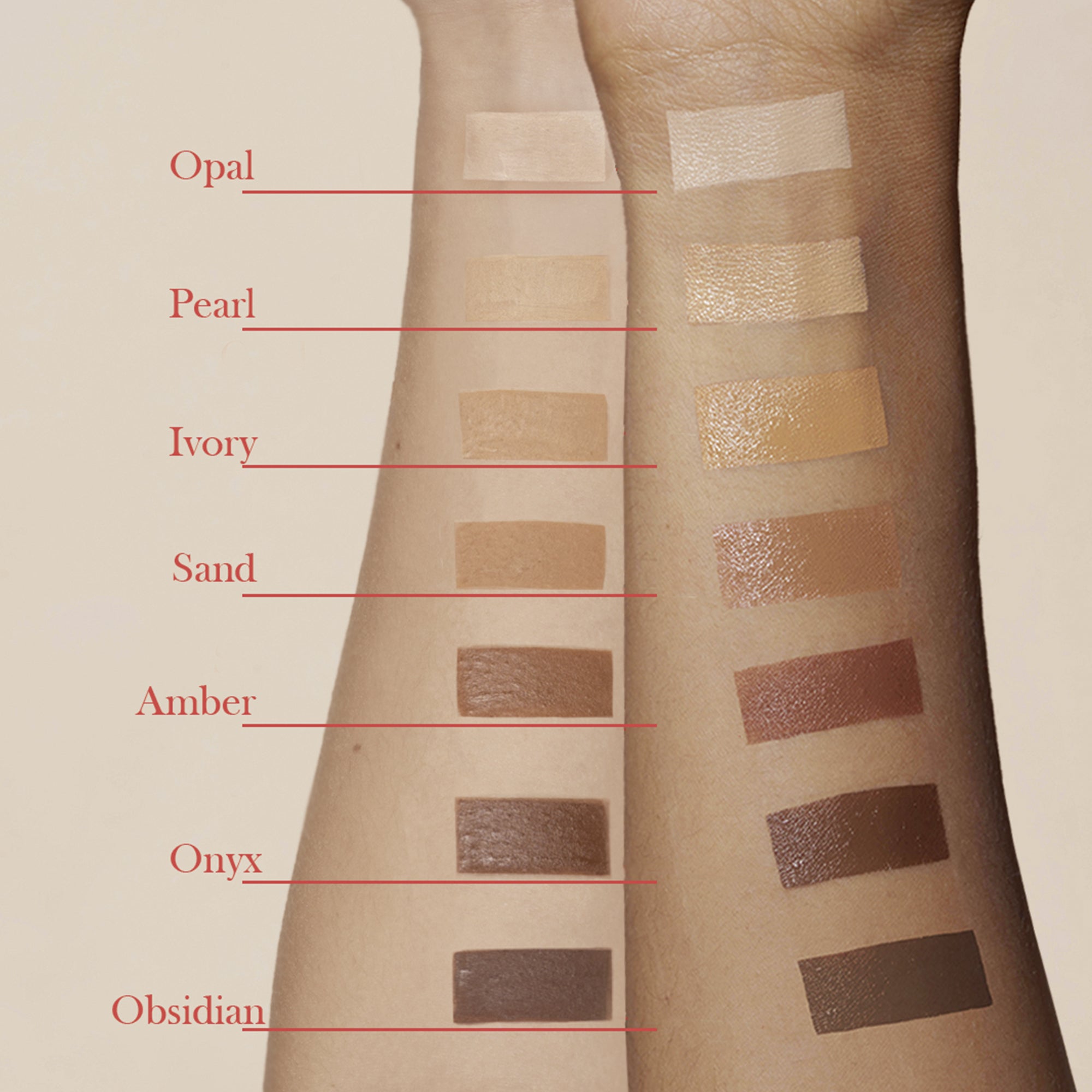 ALLEVEN COLOUR SHIELD FACE SAND 75ml