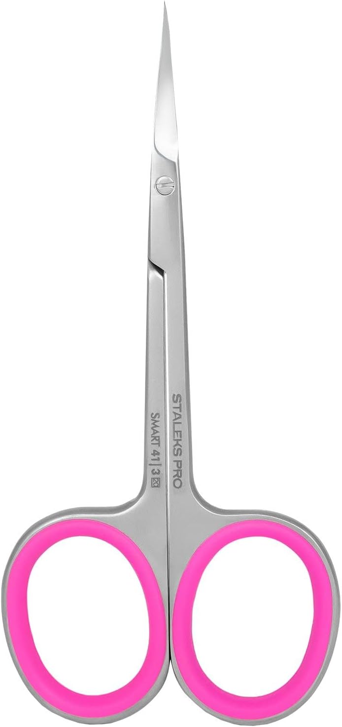  Staleks PRO Smart 41 cuticle scissors SS-41/3
