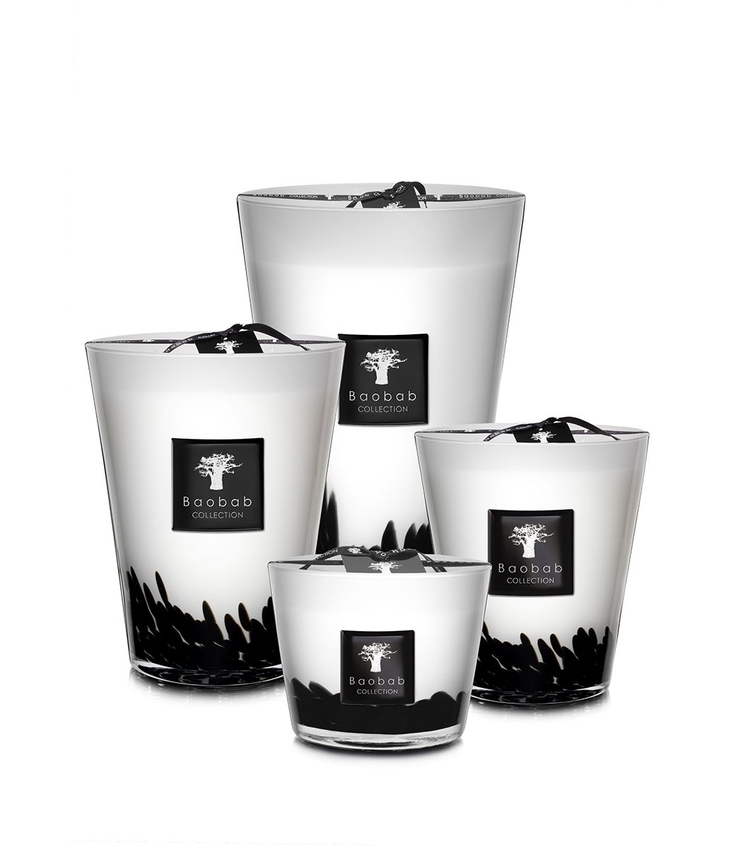 Voorzitter onwettig dorp Baobab Collection Feathers Max 24 Candle – The Beauty Box