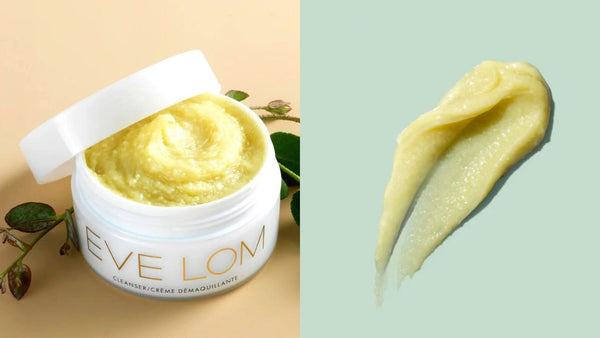 Eve Lom is a popular and luxurious cleansing balm with clean and natural ingredients
