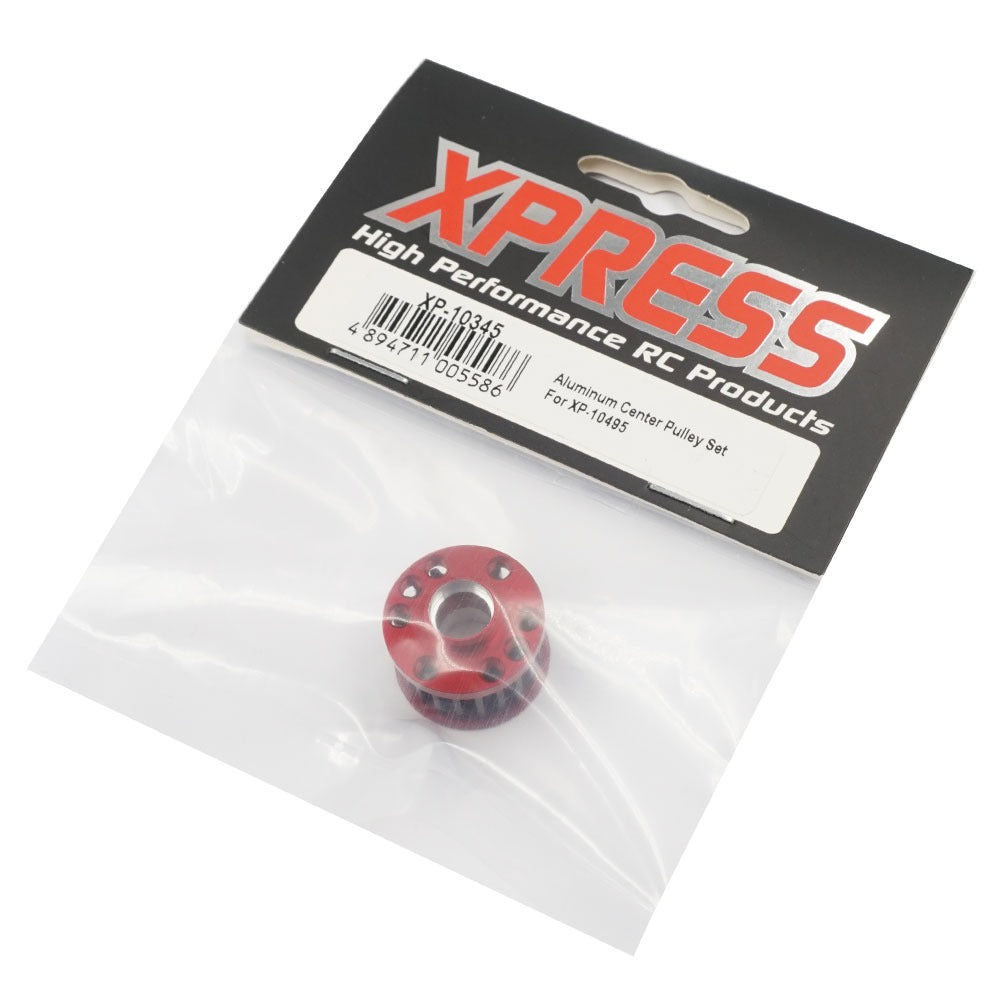 Xpress XP-10690 XQ2S XQ1S Mid Pulley Conversion Kit | Smokem