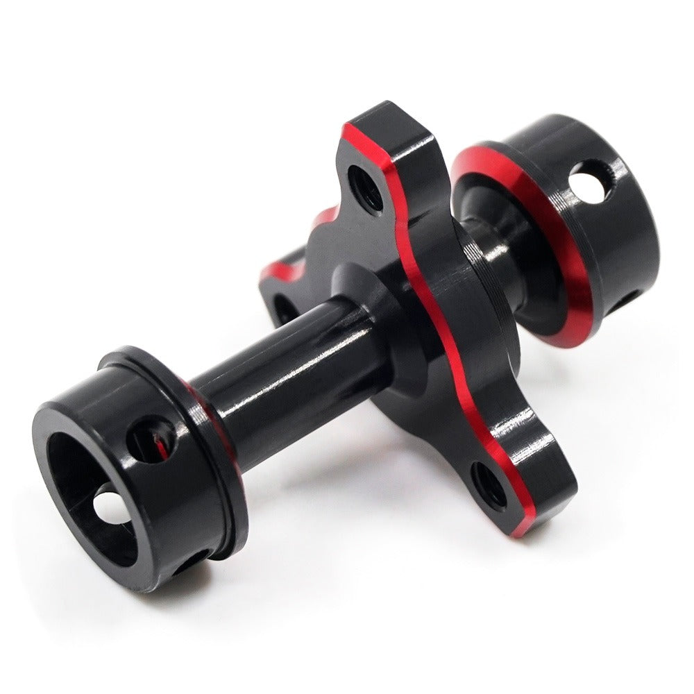 XP-10114, Aluminum FF Lower One Piece Suspension Mount