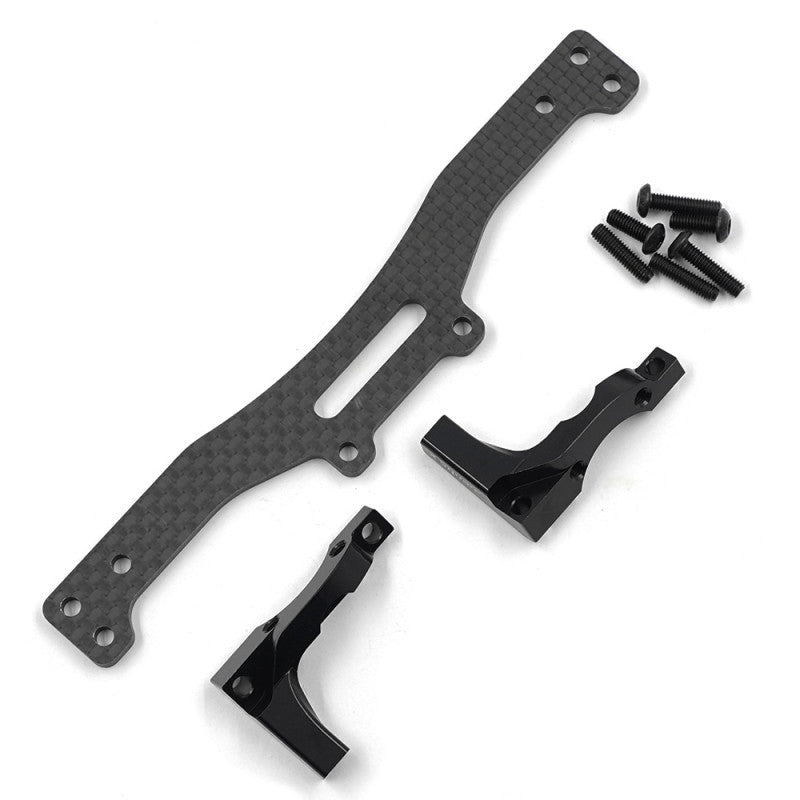 Xpress XP-10699 Composite One Piece Upper Bulkhead Clamp V2