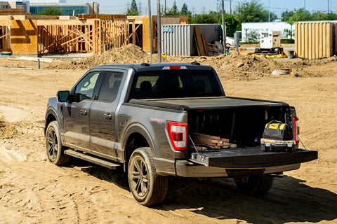 Mountain Top Truck Cover