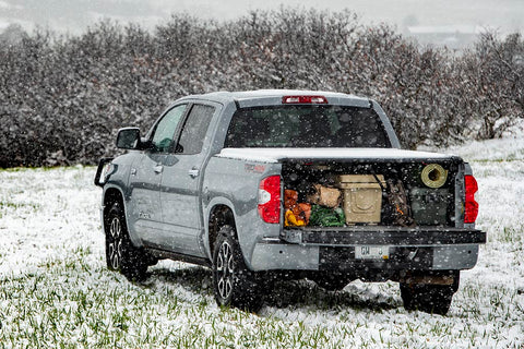 Mountain Top Truck Cover Elements